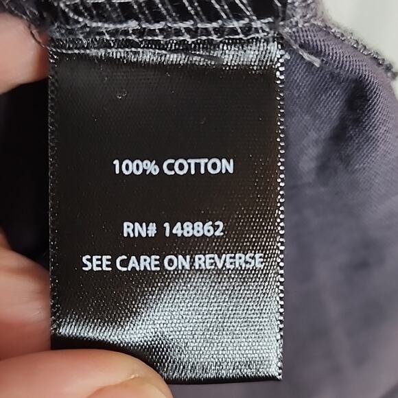 Torrid No Filter Periscope Gray Relaxed Fit Cotton Graphic Tee, NWT, 4X - Picture 5 of 6